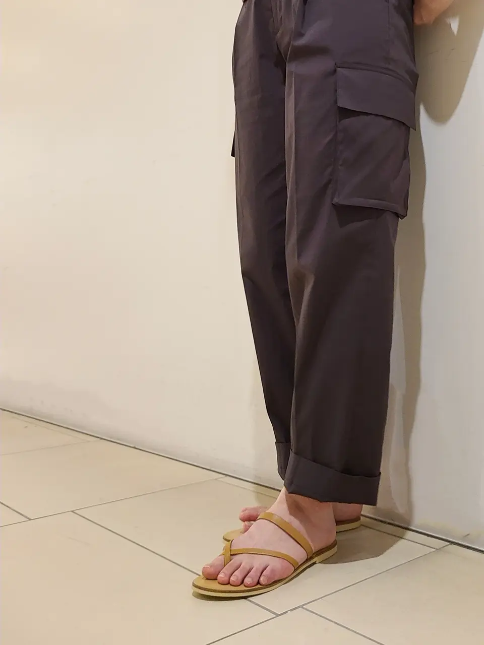 23区 スタッフ. コーディネート画像