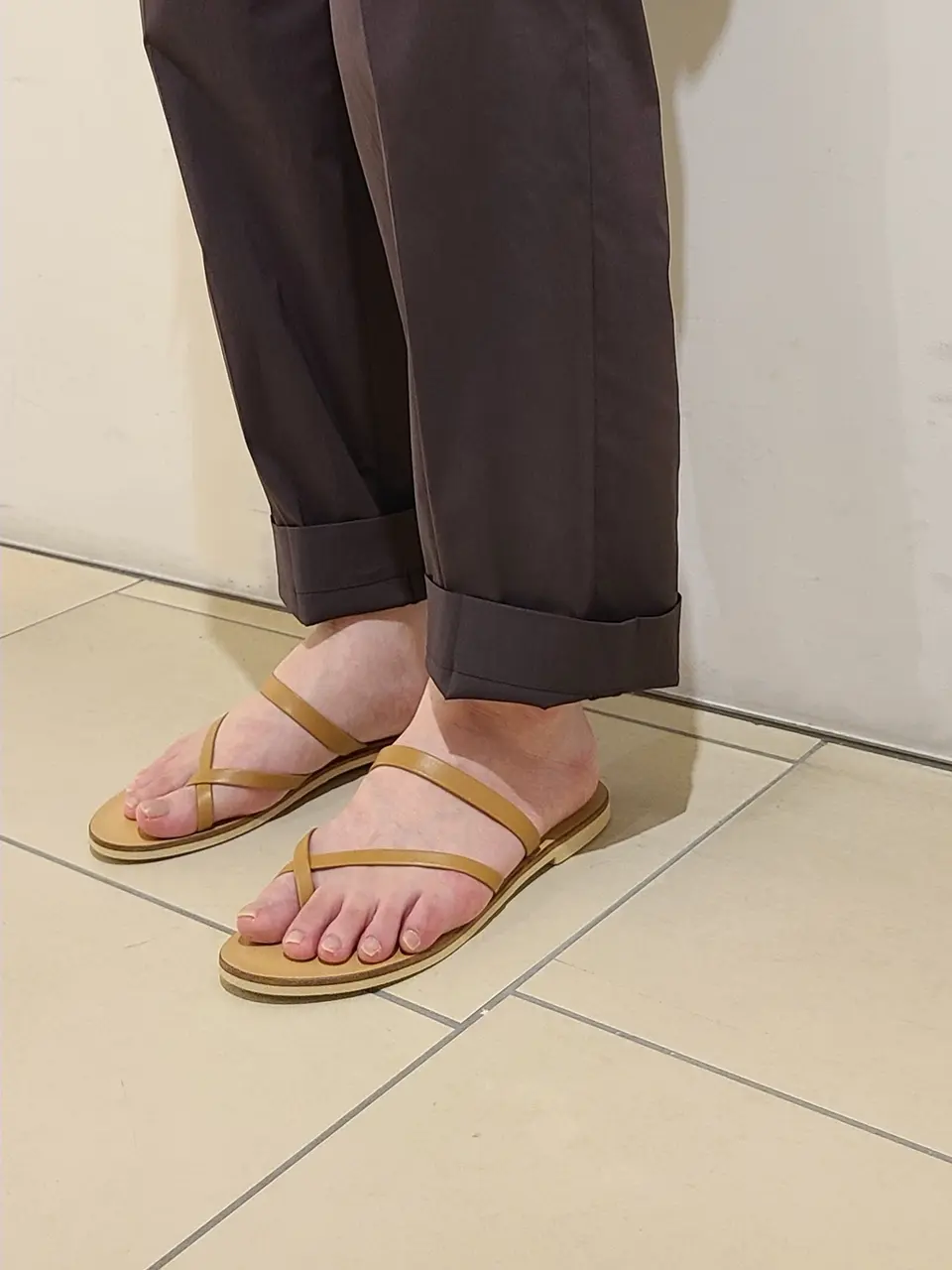 23区 スタッフ. コーディネート画像