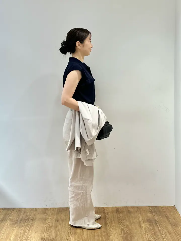 23区 西嶋 コーディネート画像