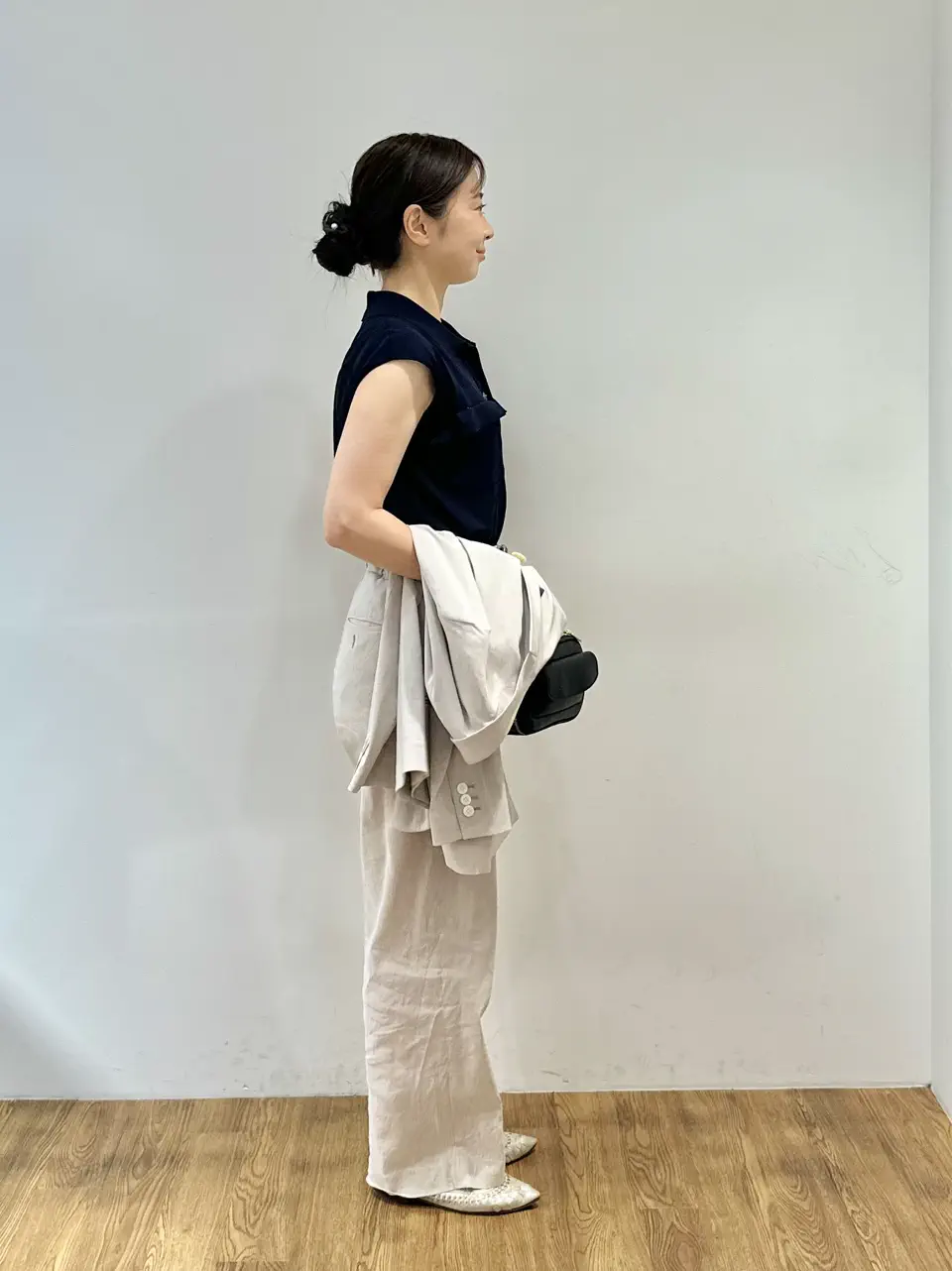 23区 西嶋 コーディネート画像