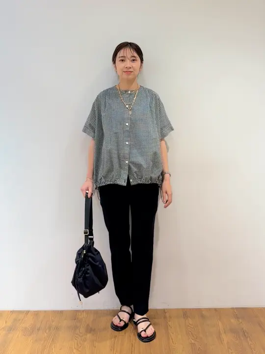 23区 西嶋 コーディネート画像