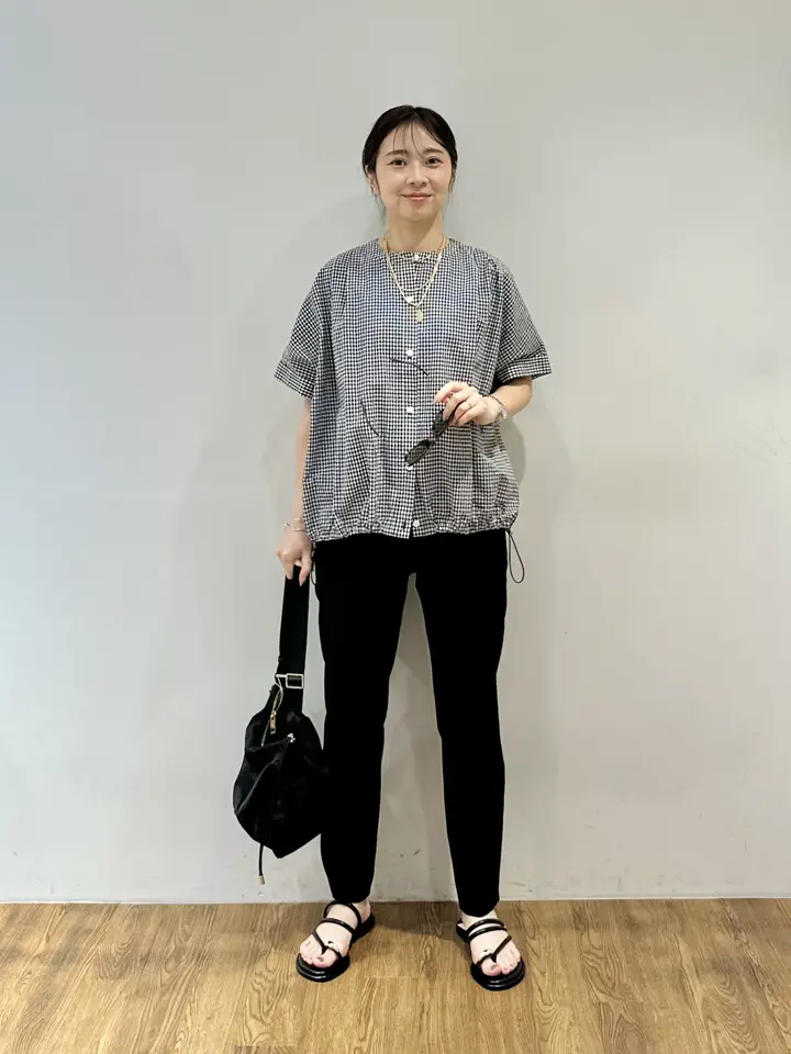 23区 西嶋 コーディネート画像