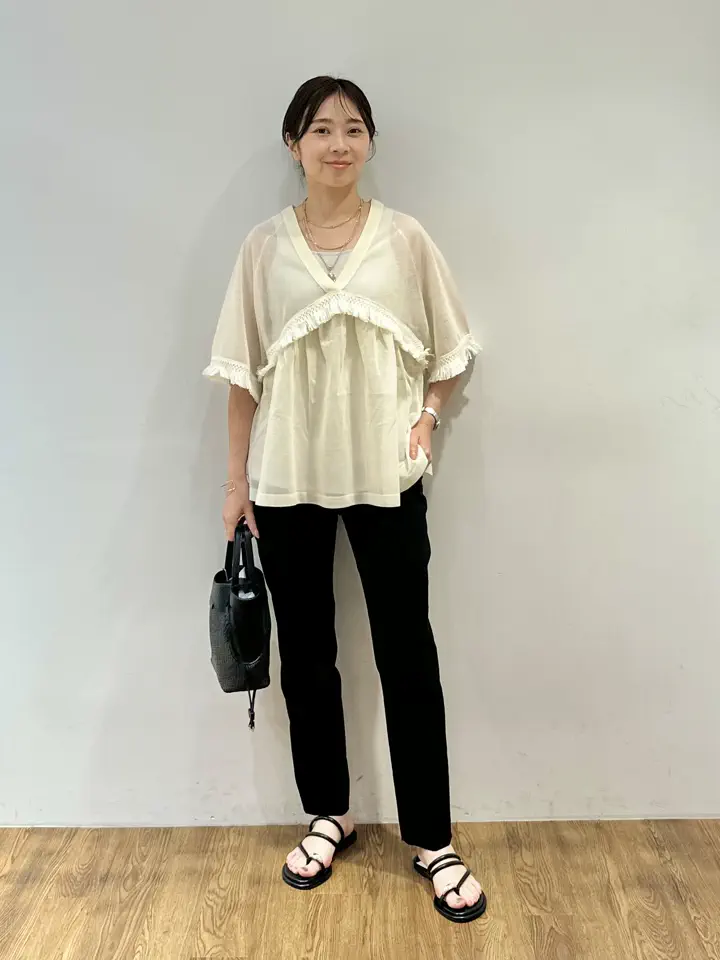 23区 西嶋 コーディネート画像
