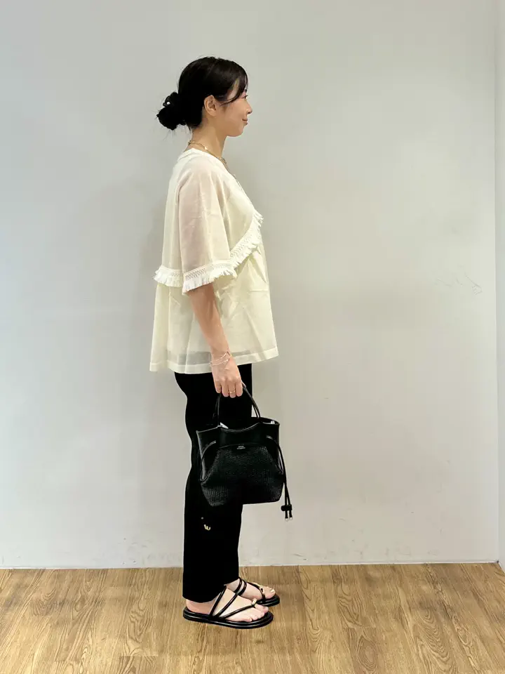 23区 西嶋 コーディネート画像