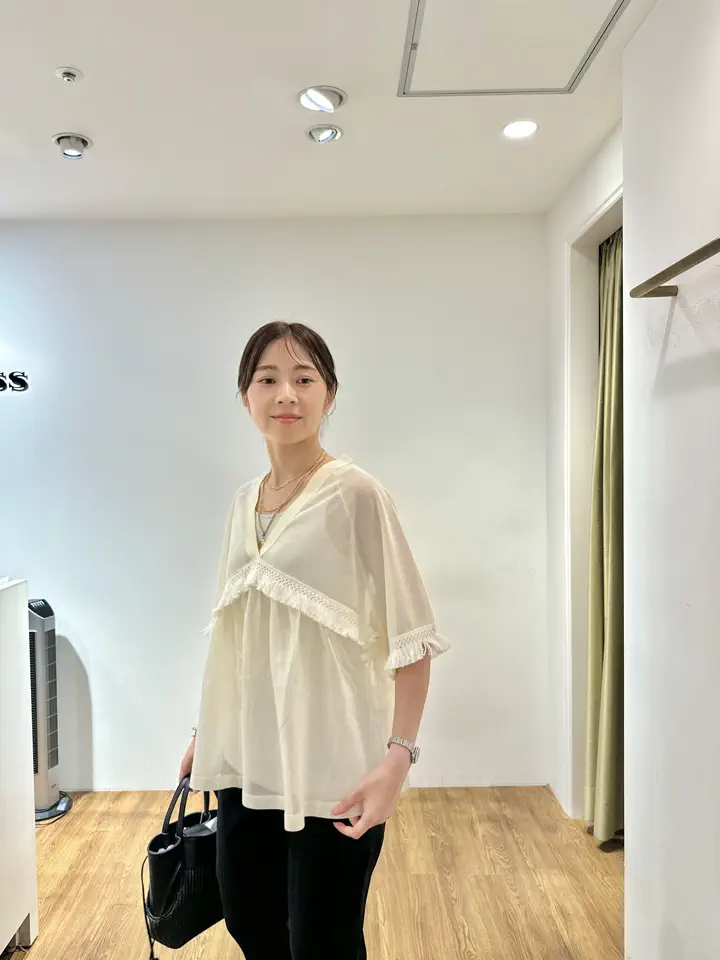 23区 西嶋 コーディネート画像