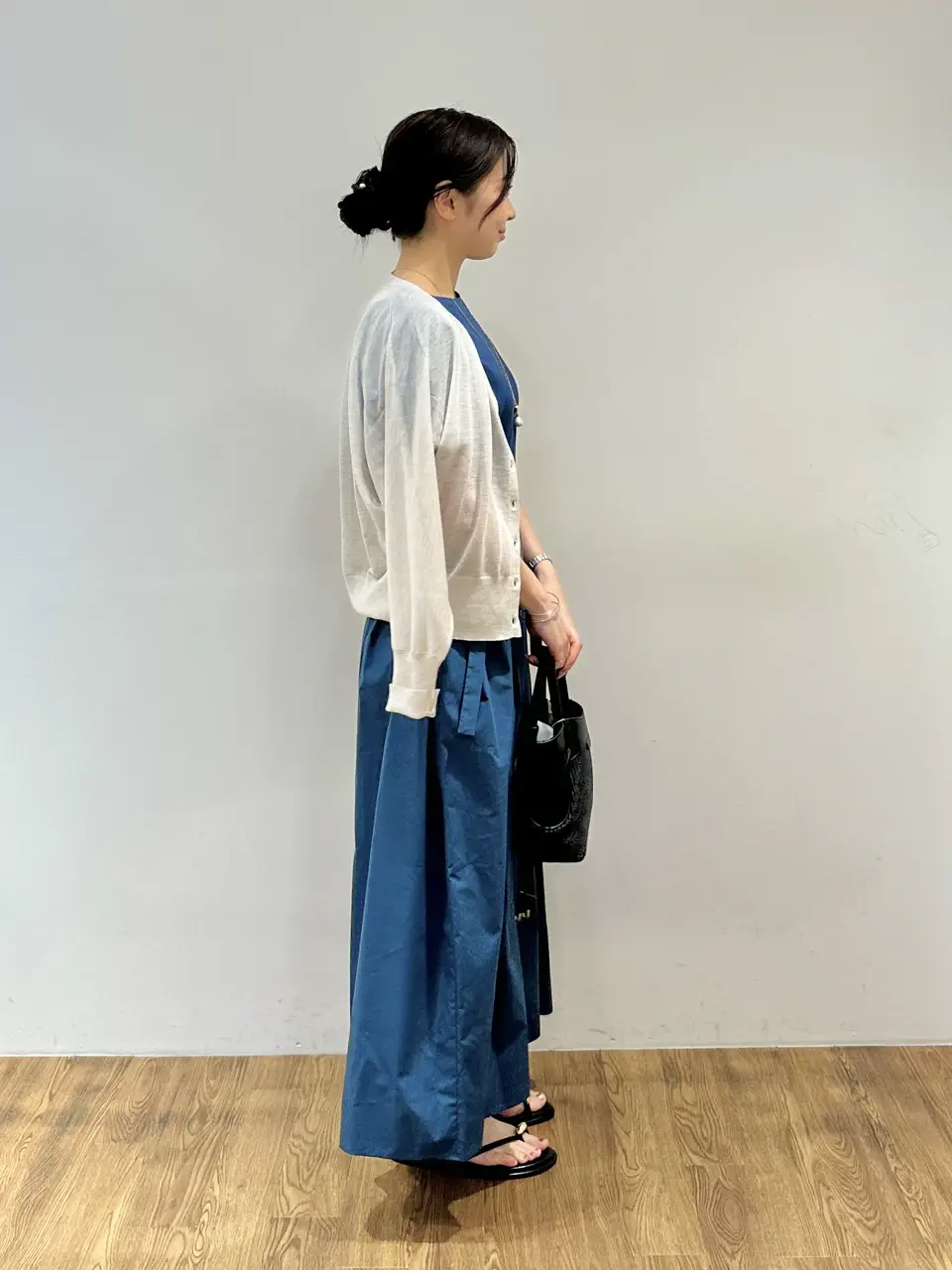 23区 西嶋 コーディネート画像