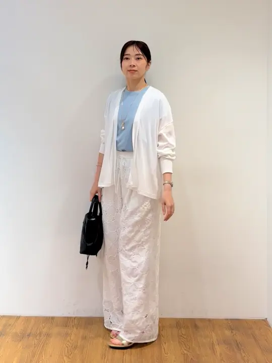 23区 西嶋 コーディネート画像
