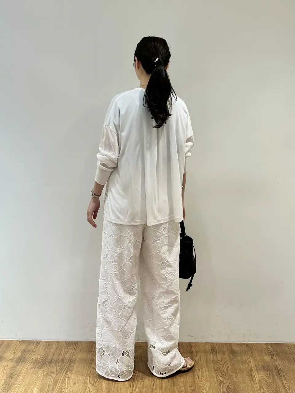 23区 西嶋 コーディネート画像