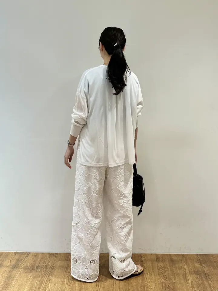 23区 西嶋 コーディネート画像