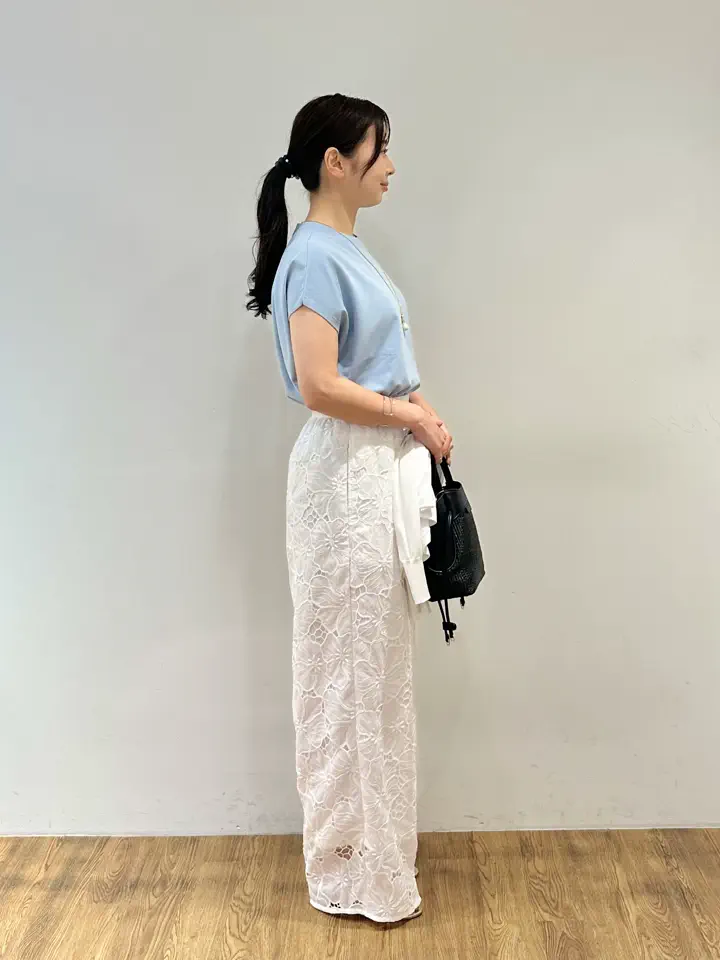 23区 西嶋 コーディネート画像