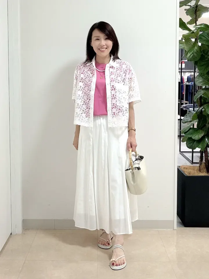 23区 S 宇井 コーディネート画像