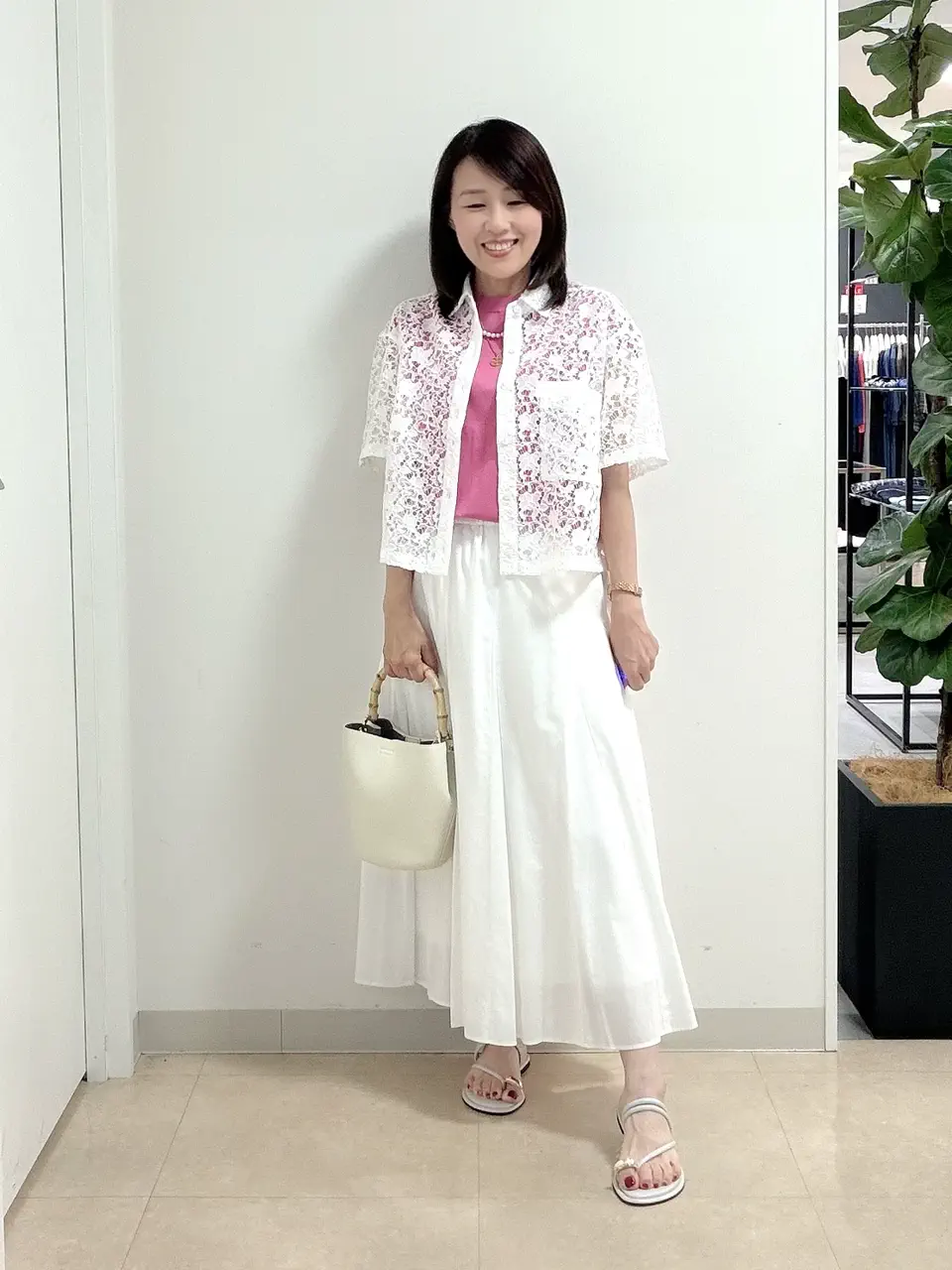 23区 S 宇井 コーディネート画像