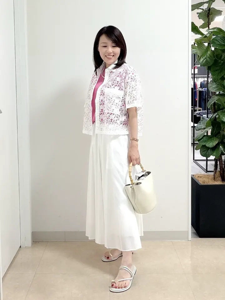 23区 S 宇井 コーディネート画像