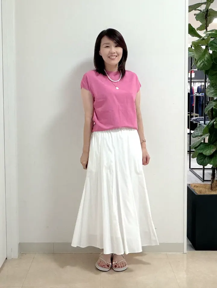 23区 S 宇井 コーディネート画像