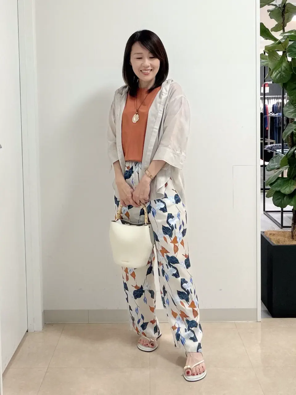 23区 S 宇井 コーディネート画像