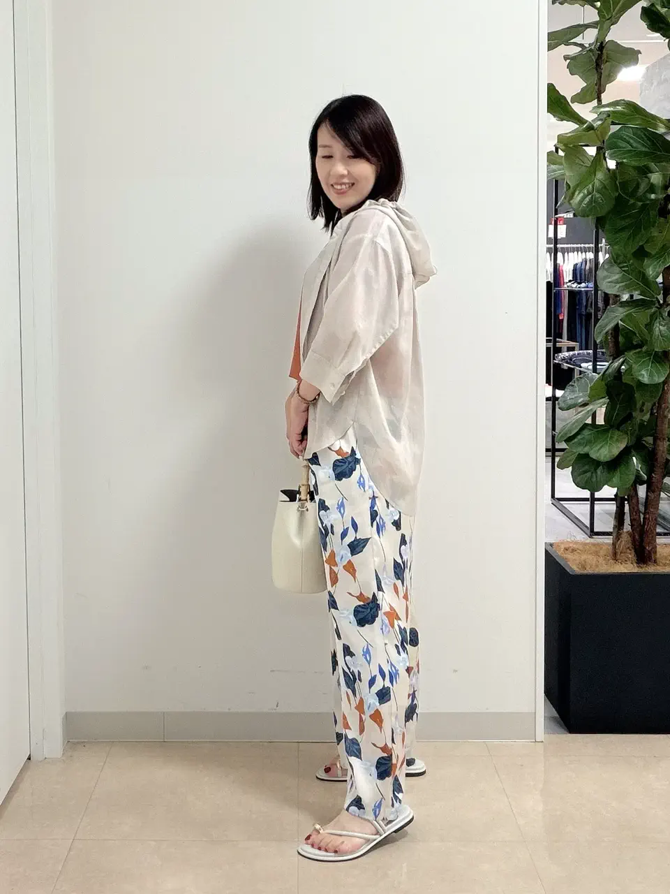 23区 S 宇井 コーディネート画像