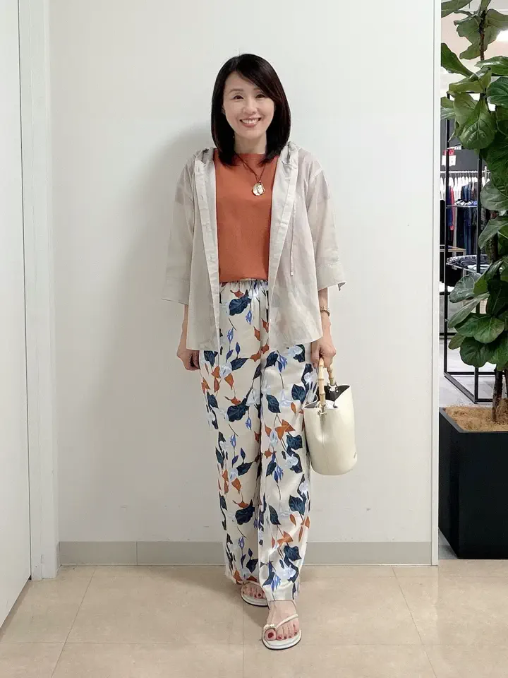 23区 S 宇井 コーディネート画像
