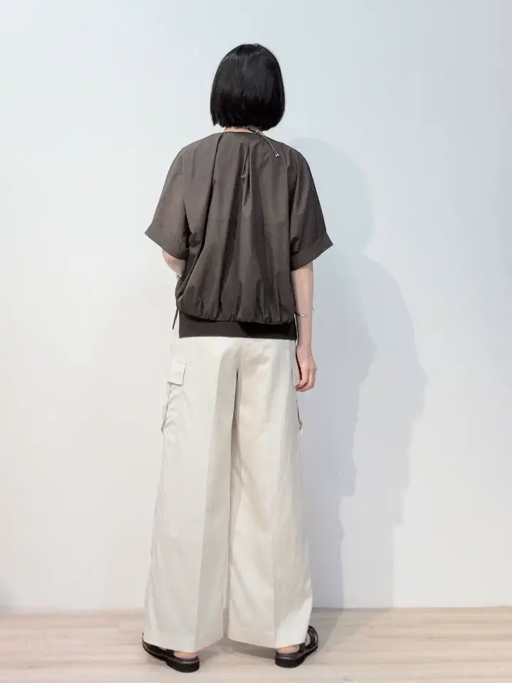 23区 虎走 コーディネート画像