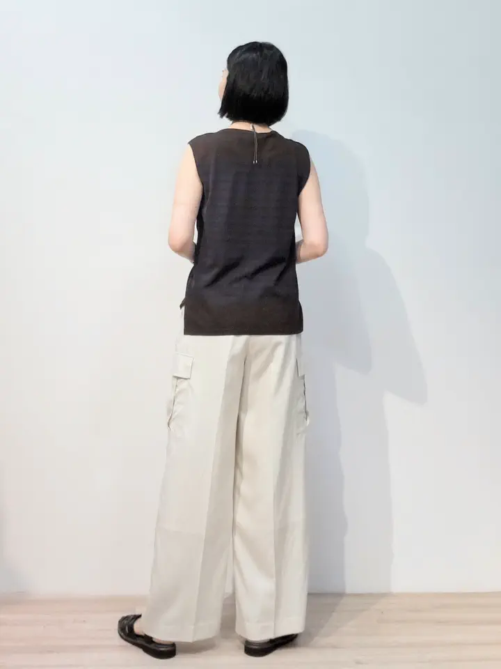 23区 虎走 コーディネート画像