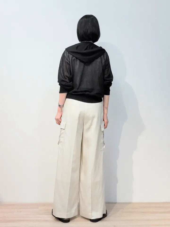 23区 虎走 コーディネート画像