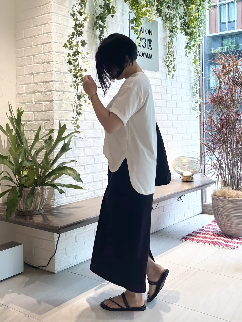 23区 武藤 コーディネート画像