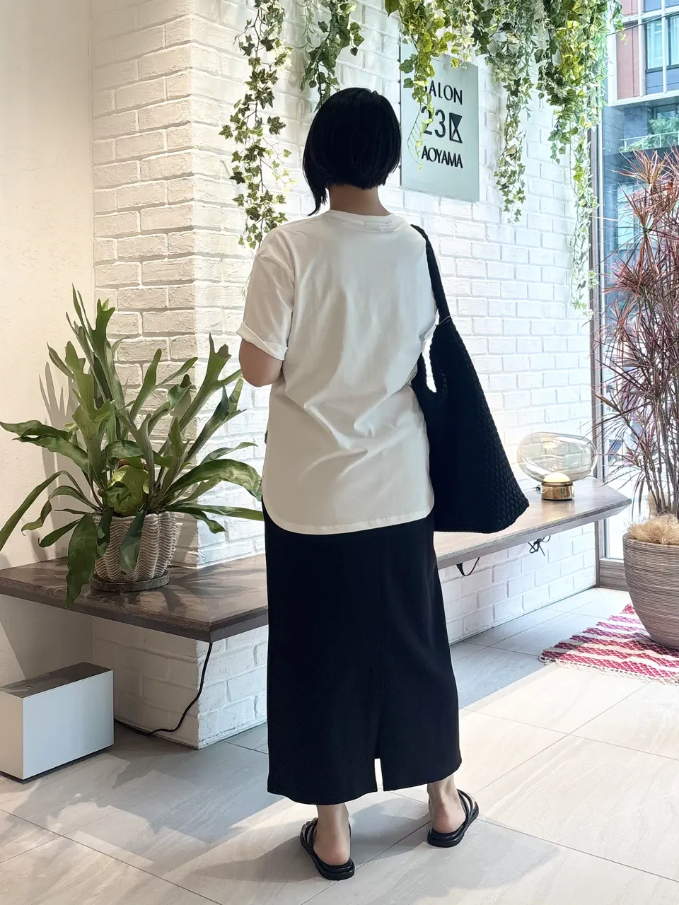 23区 武藤 コーディネート画像