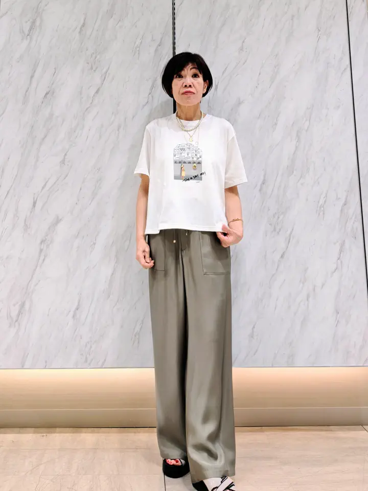 23区 多木 コーディネート画像