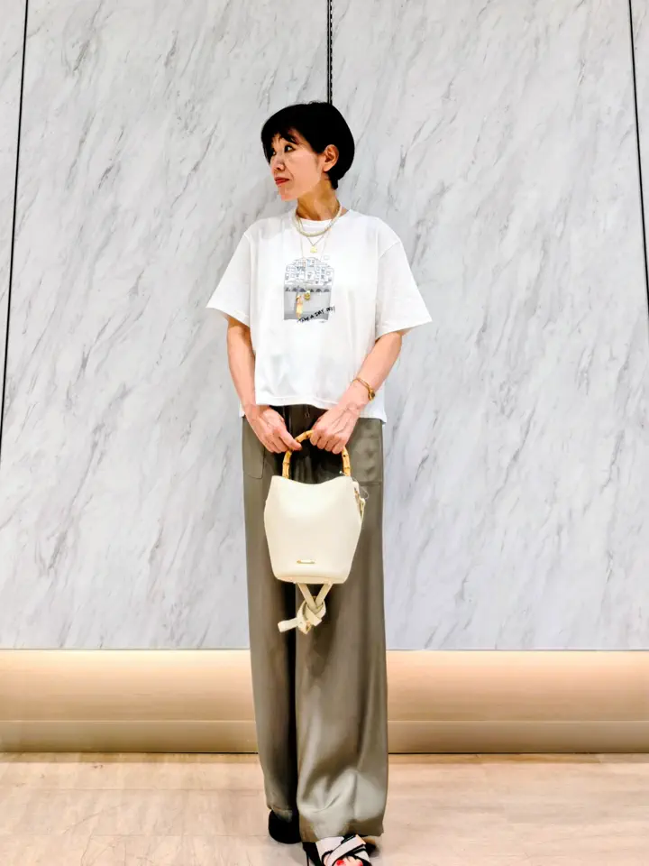 23区 多木 コーディネート画像
