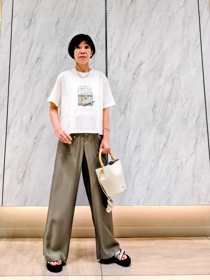 23区 多木 コーディネート画像