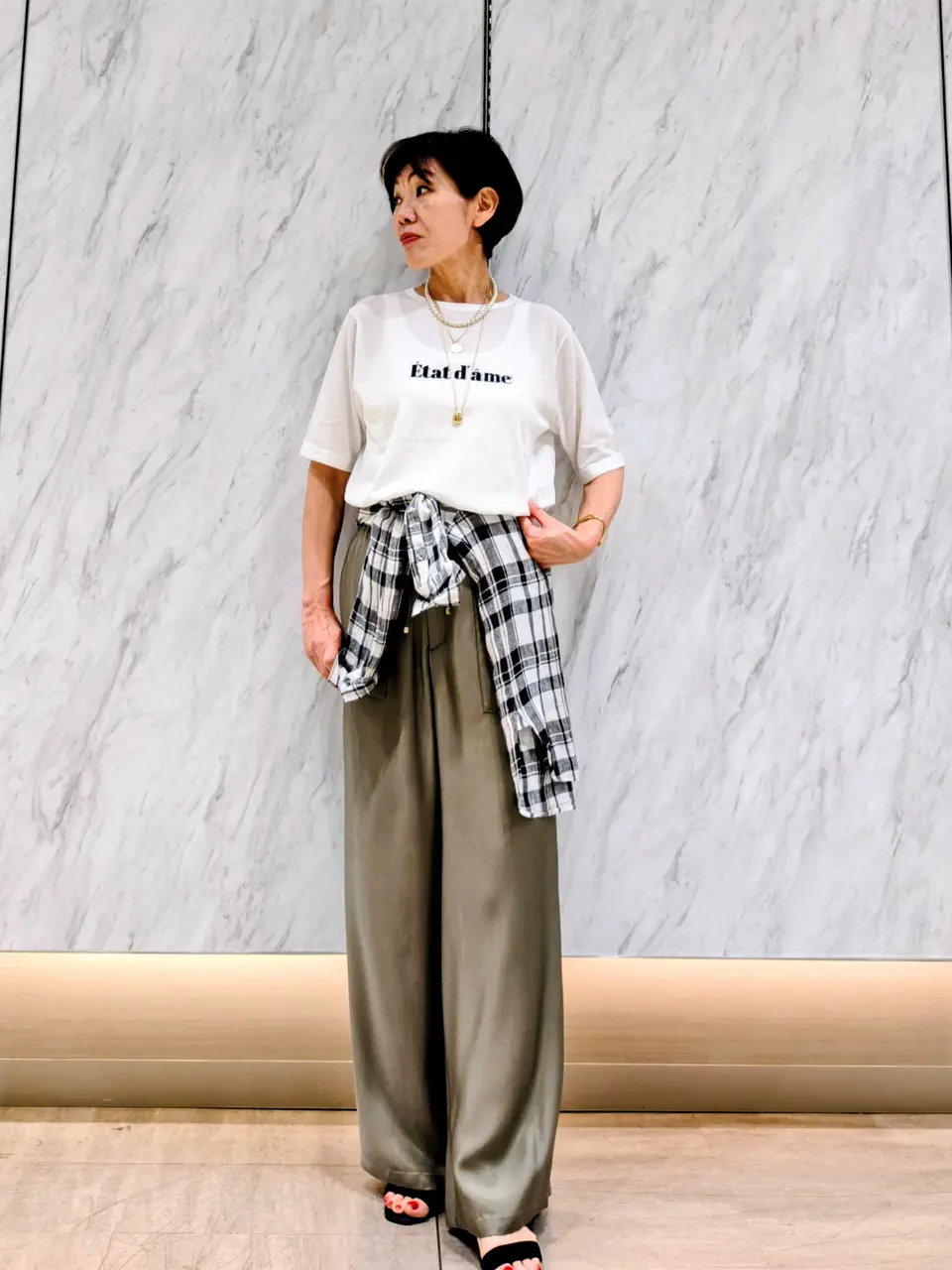  多木 コーディネート画像