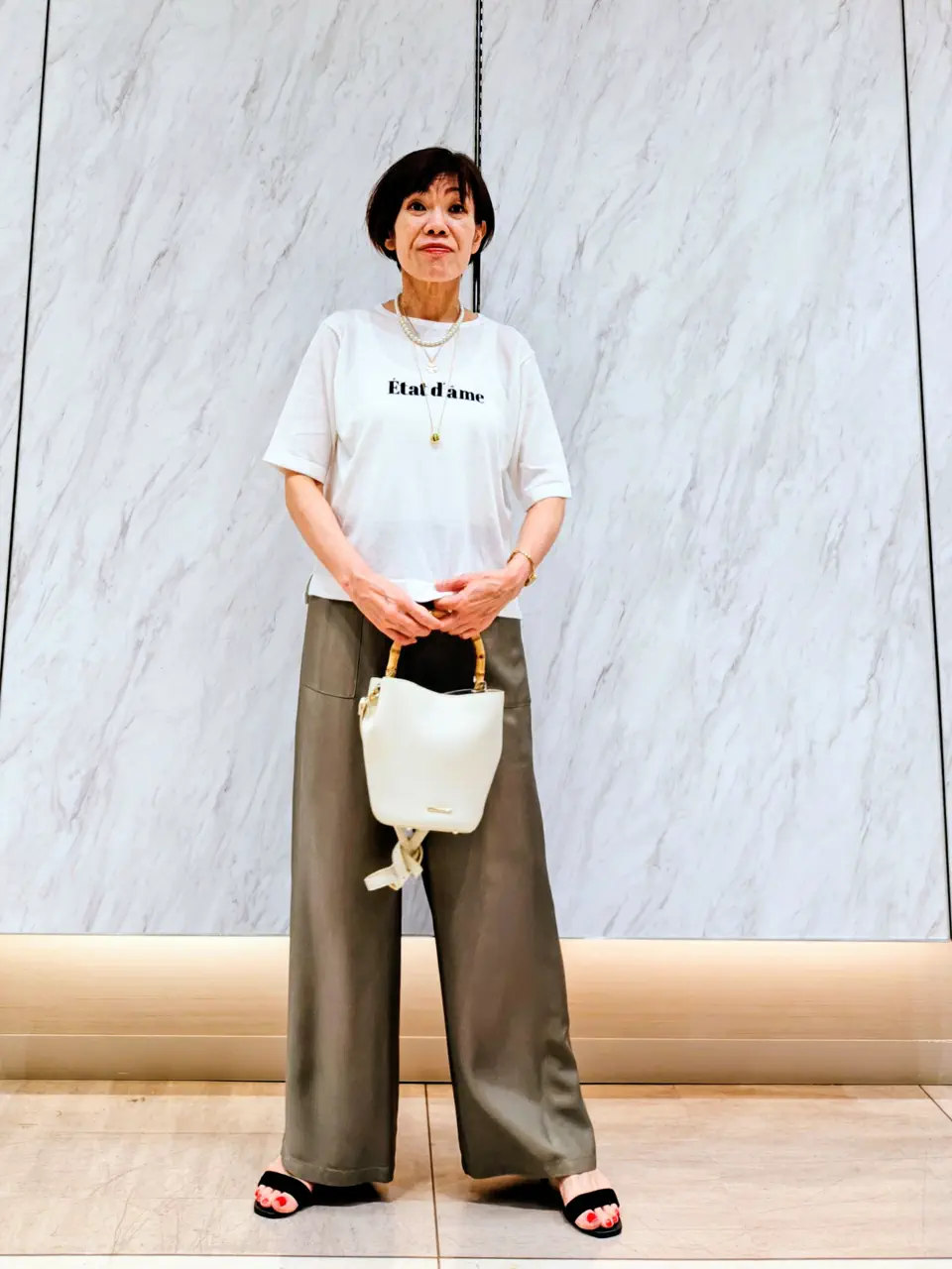 23区 多木 コーディネート画像
