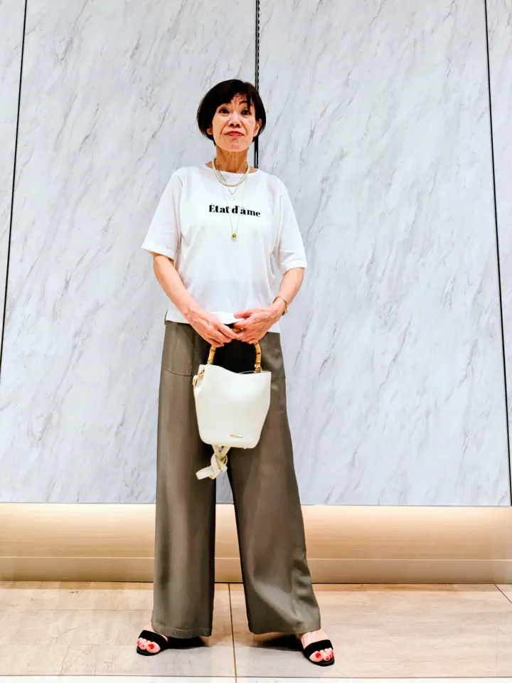 23区 多木 コーディネート画像