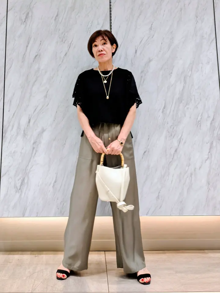 23区 多木 コーディネート画像