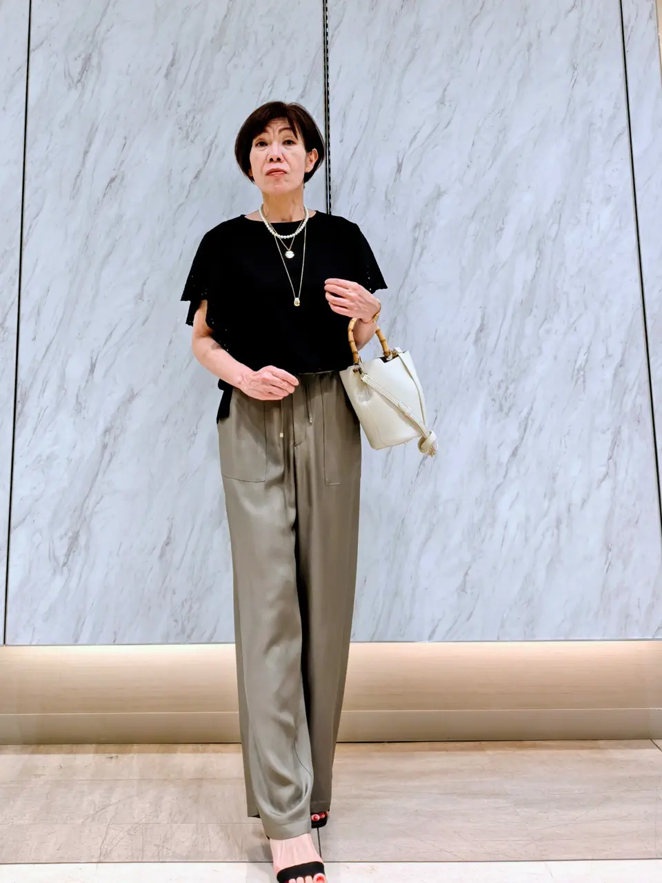  多木 コーディネート画像