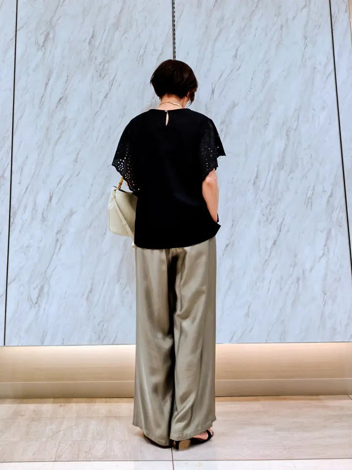 23区 多木 コーディネート画像