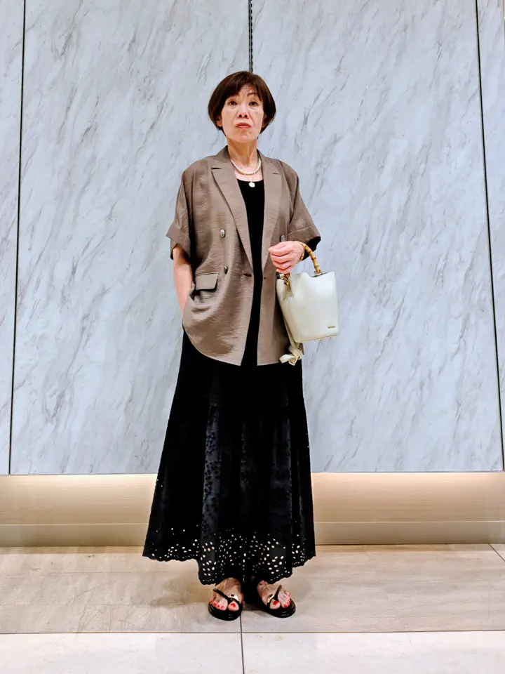 23区 多木 コーディネート画像