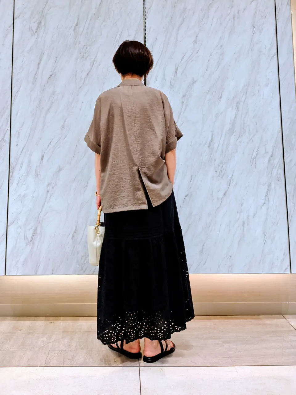 23区 多木 コーディネート画像