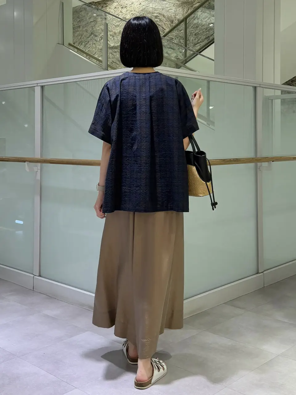 23区 小沢 コーディネート画像