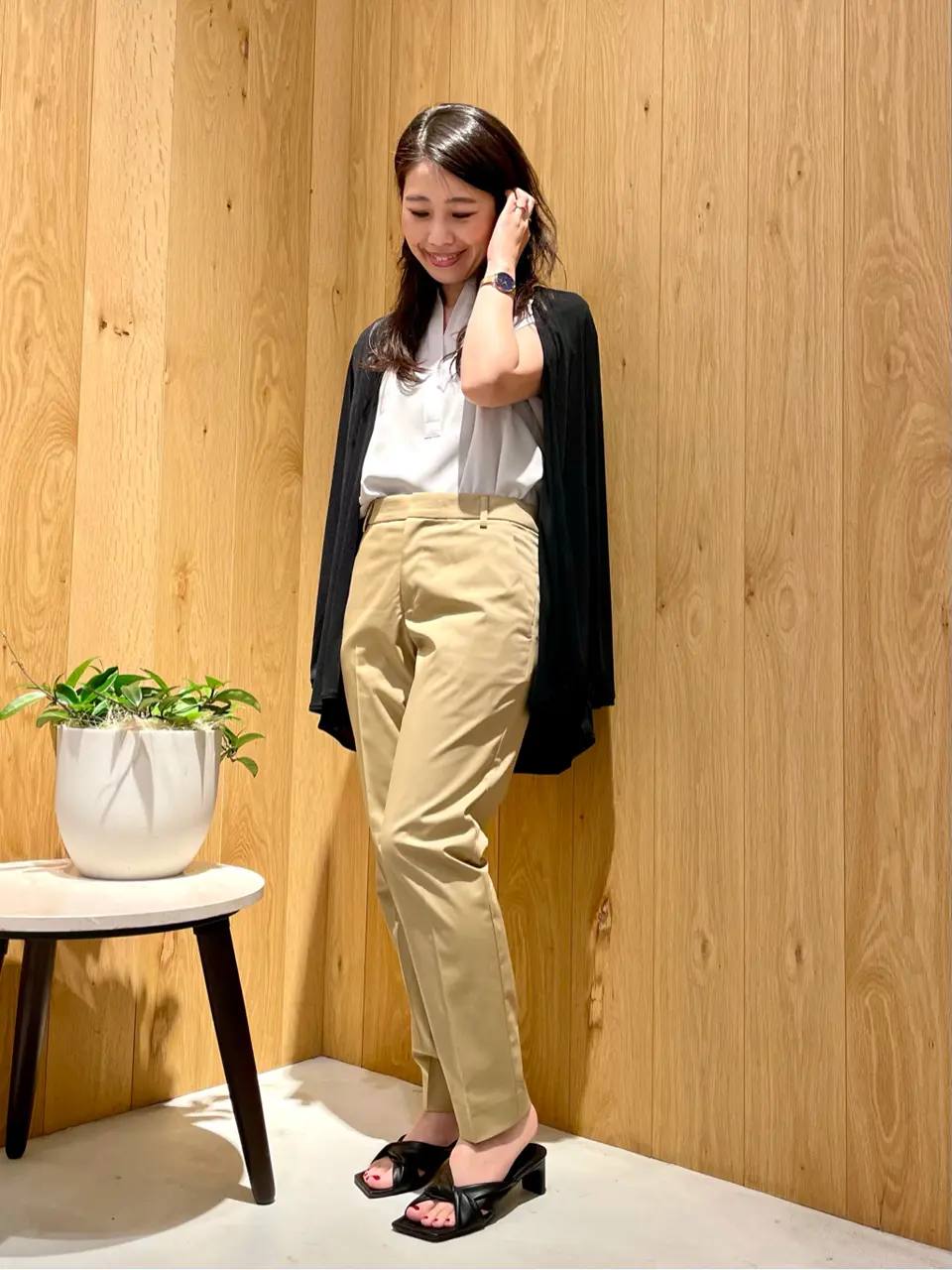  加藤 コーディネート画像