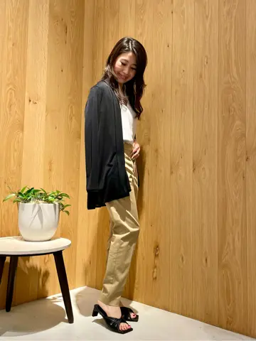 23区 加藤 コーディネート画像