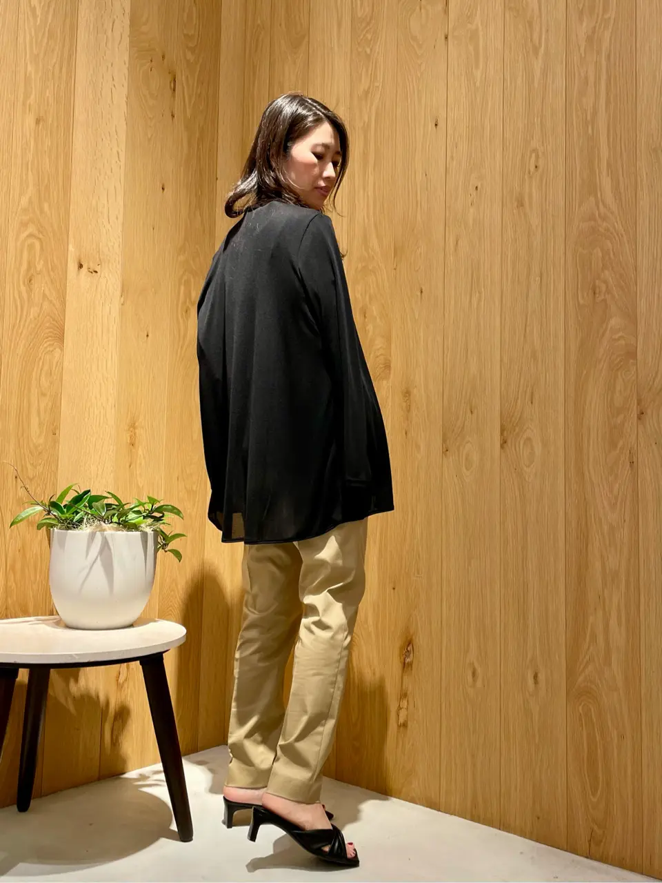 23区 加藤 コーディネート画像