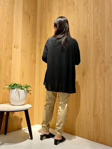 23区 加藤 コーディネート画像