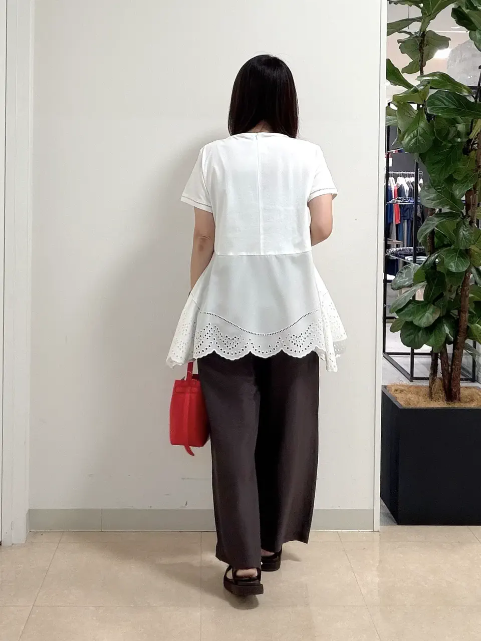 23区 S 宇井 コーディネート画像