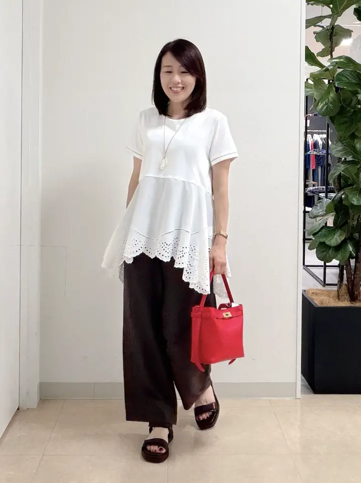 23区 S 宇井 コーディネート画像