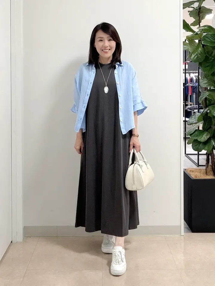 23区 S 宇井 コーディネート画像