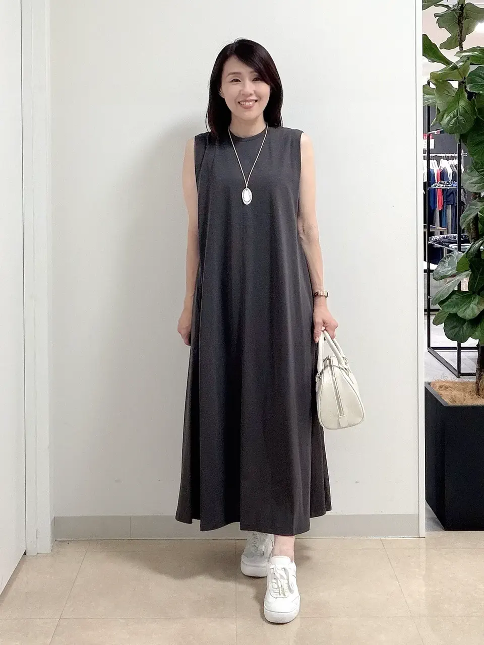 23区 S 宇井 コーディネート画像