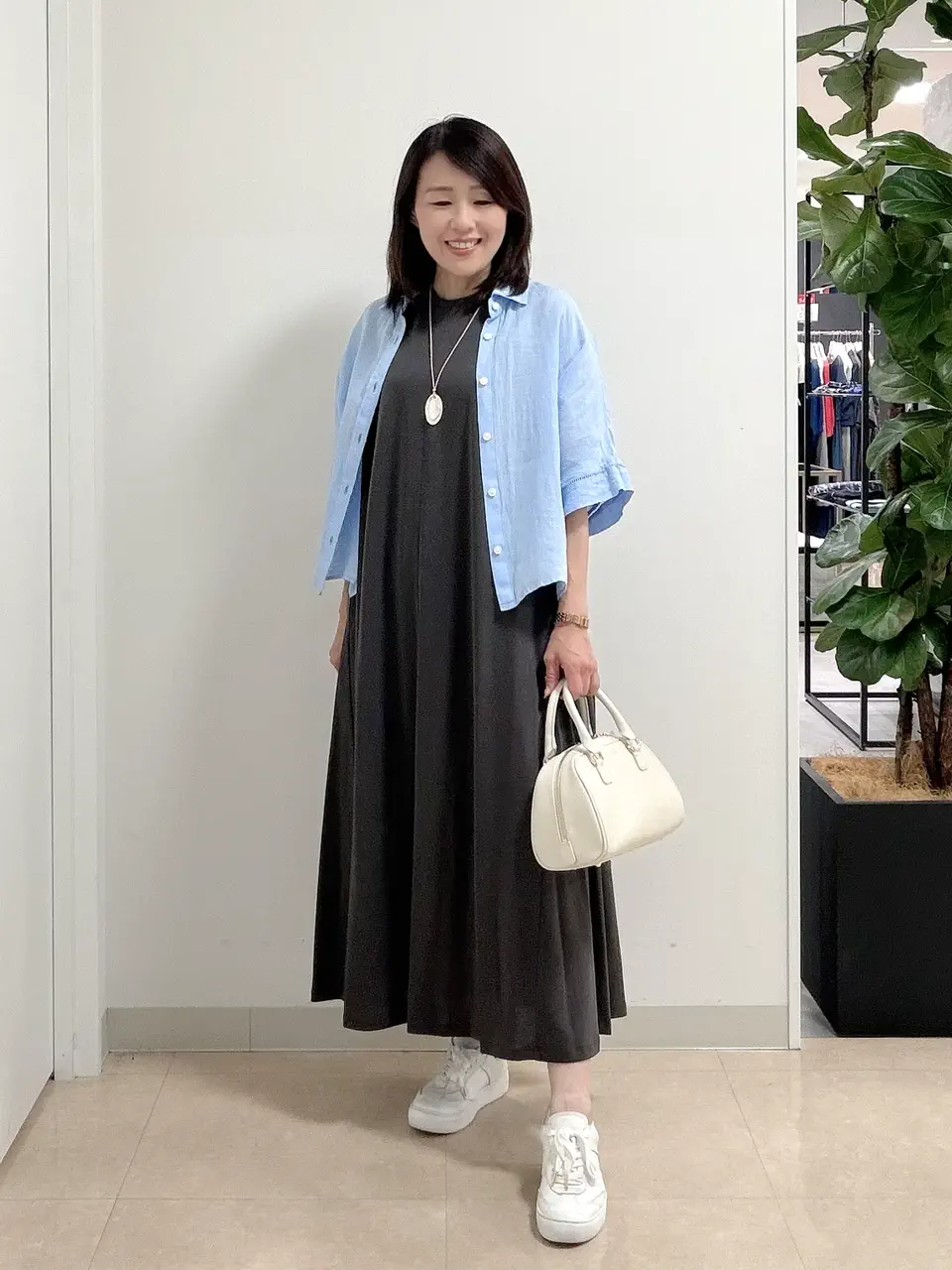 23区 S 宇井 コーディネート画像