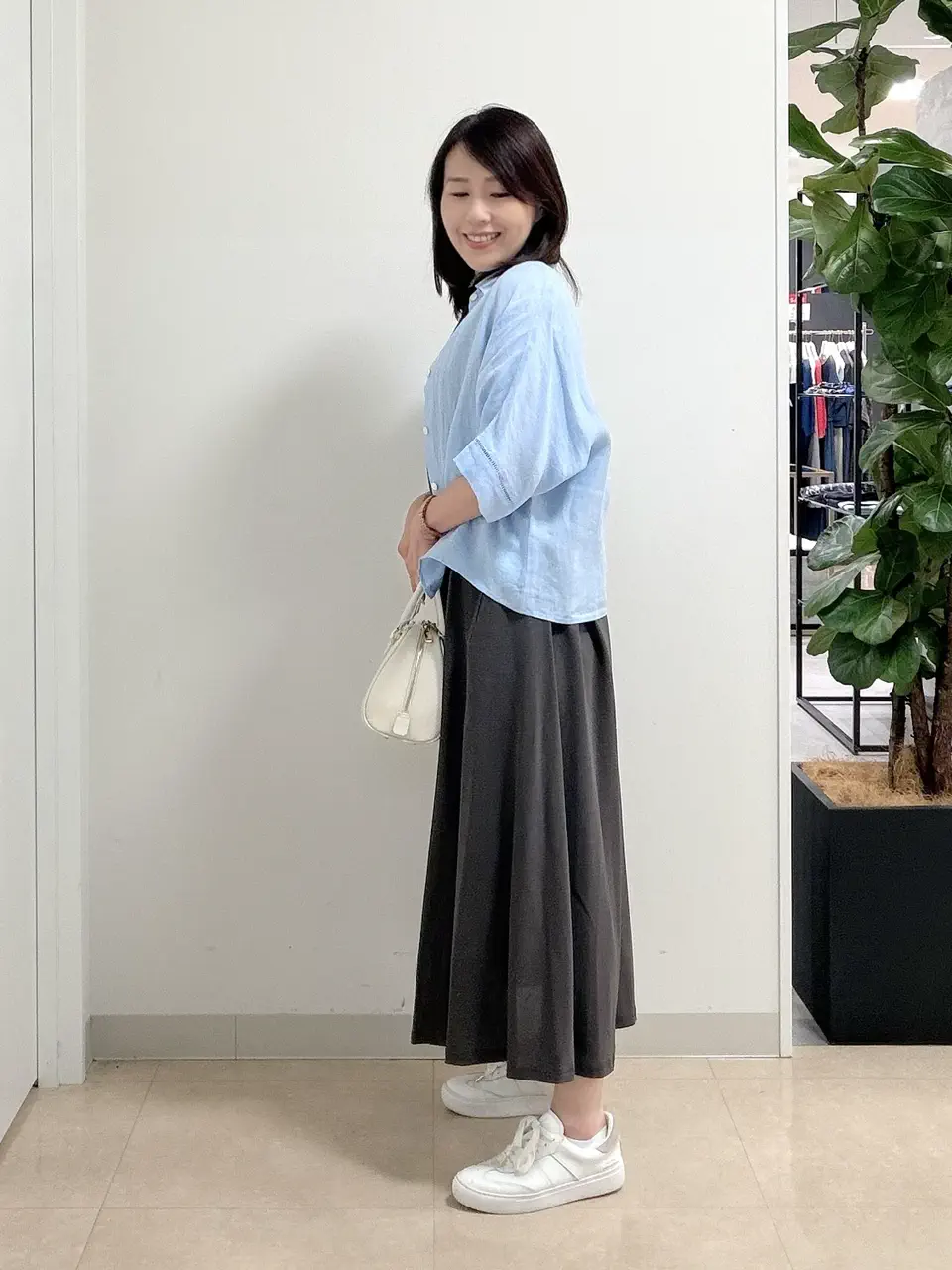 23区 S 宇井 コーディネート画像