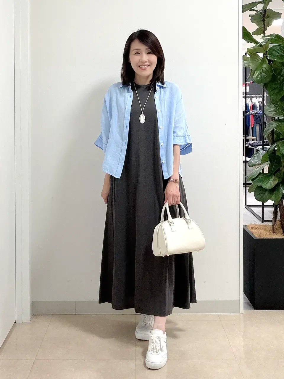23区 S 宇井 コーディネート画像