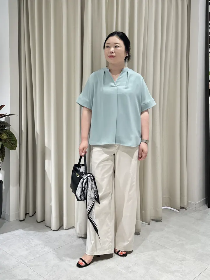 23区 笹川 コーディネート画像